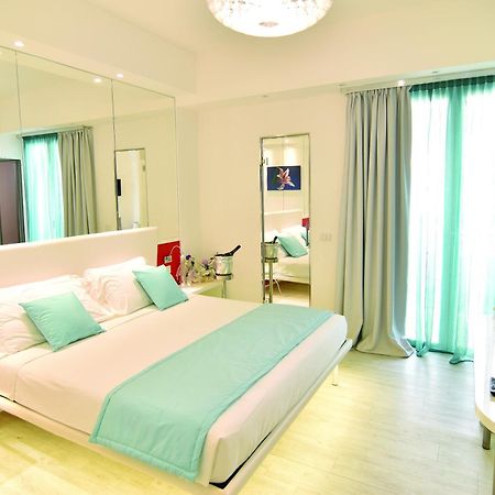 Hotel Nuovo Giardino Rimini Buitenkant foto
